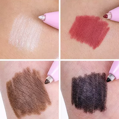 Delineador para Maquillaje 4 en 1 Makeup pen